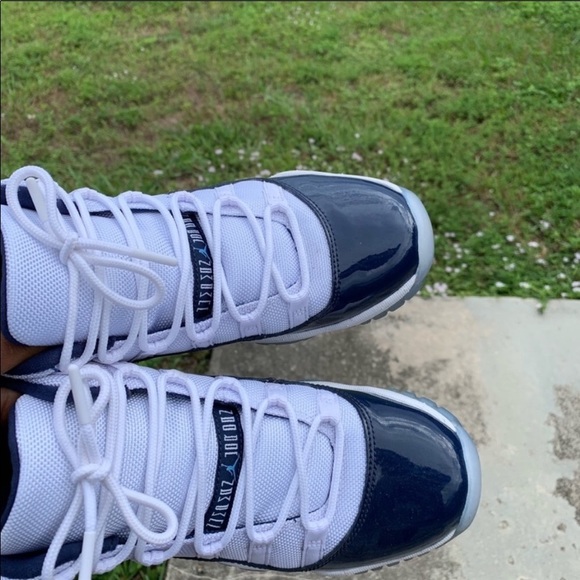 Jordan 11 Concords 🔥 - Picture 4 of 7